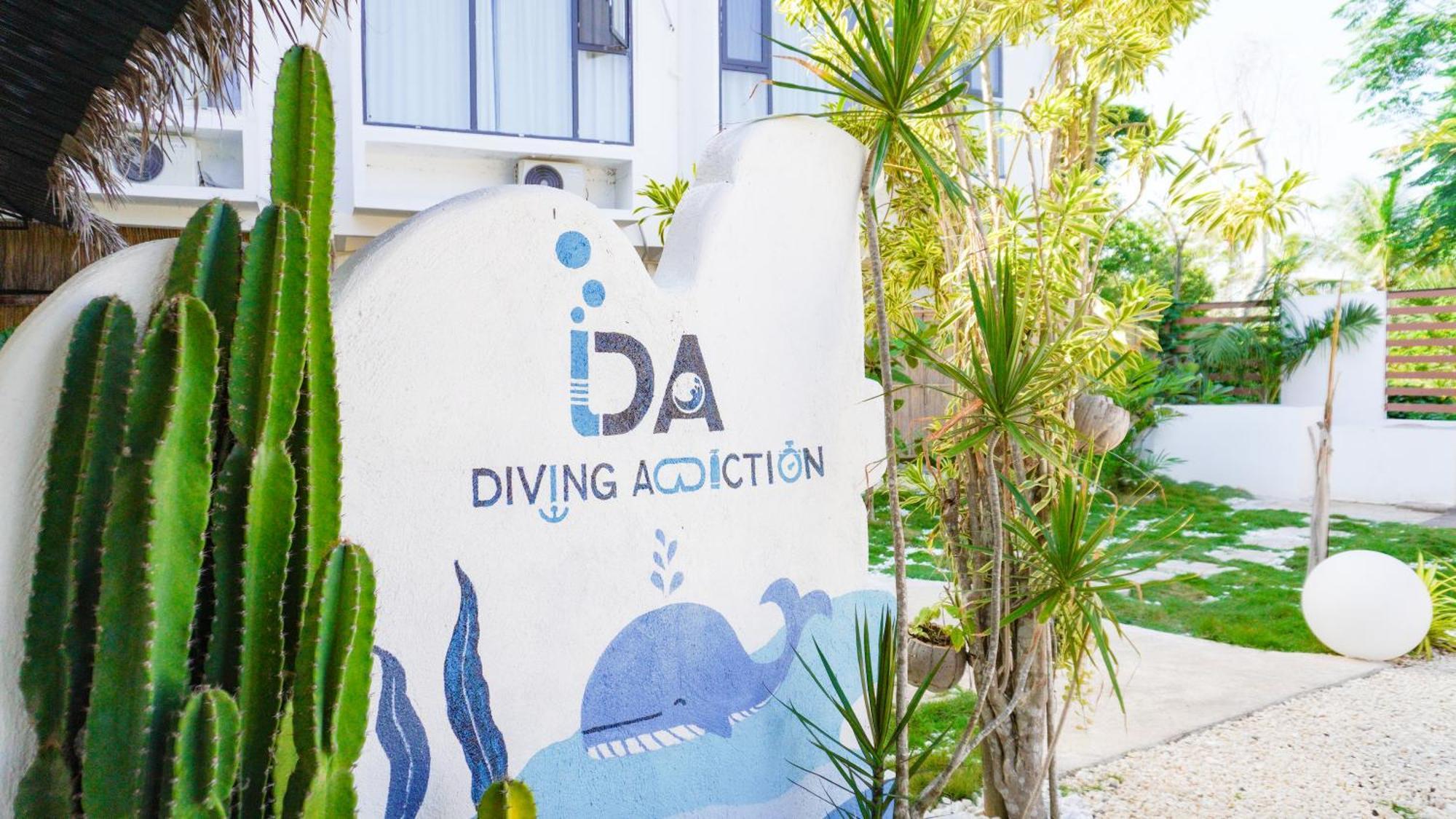 Diving Addiction Resort Panglao Exterior foto